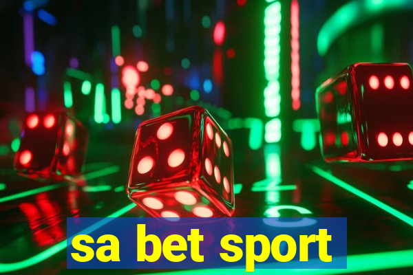 sa bet sport